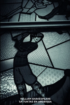 Så tuktas en argbigga : en komedi; William Shakespeare; 2015