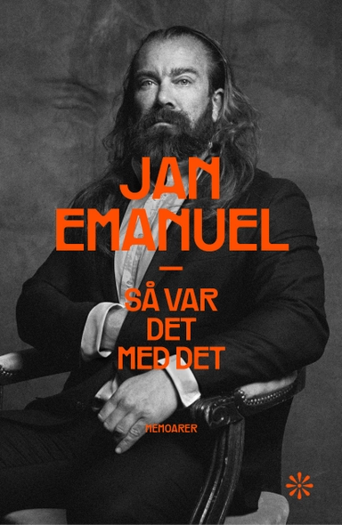 Så var det med det; Jan Emanuel; 2023