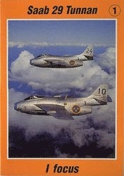 Saab 29 Tunnan; Peter Liander; 1990