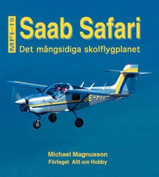 Saab Safari : MFI-15 : det mångsidiga skolflygplanet; Michael Magnusson; 2003