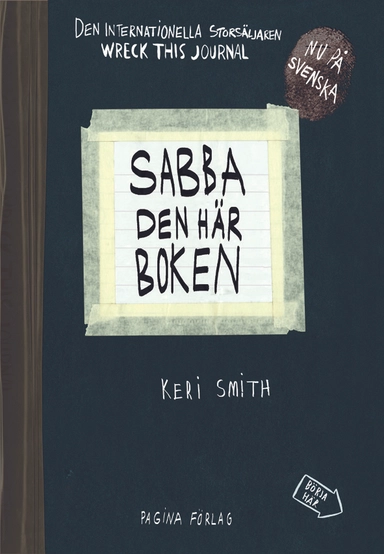 Sabba den här boken