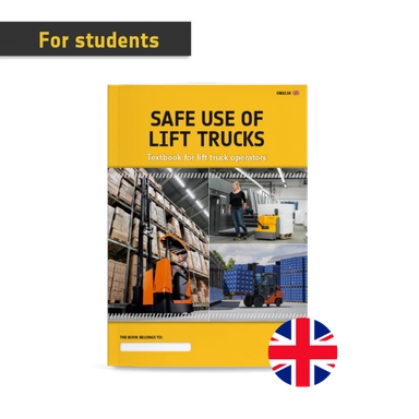 Safe use of lift trucks; 2019