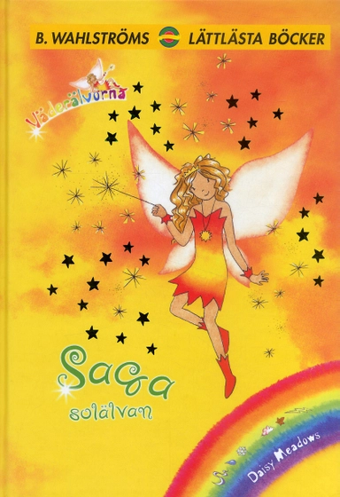 Saga, solälvan; Daisy Meadows; 2006