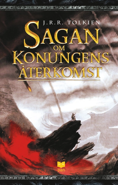 Sagan om konungens återkomst; J. R. R. Tolkien; 2003