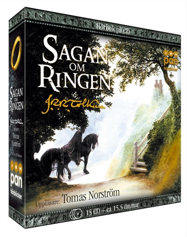 Sagan om ringen; J. R. R. Tolkien; 2002