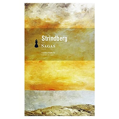 Sagas; August Strindberg, Carlos Rabelo; 2012