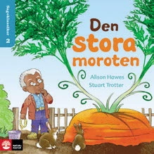 Sagoklassiker nivå 2, 4 titlar - Den stora moroten, Ta fast råttan! m.fl : Den stora moroten, Ta fast råttan! m.fl.