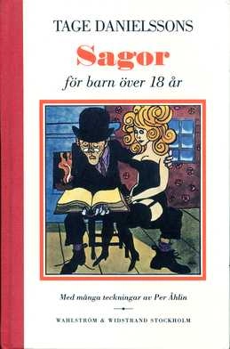 Sagor för barn över 18 år