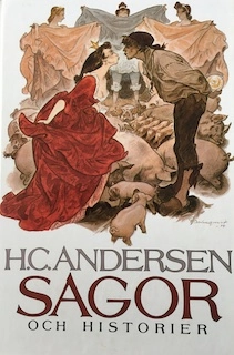 Sagor och historier; H. C. Andersen; 1984