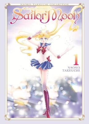 Sailor Moon 1 (Naoko Takeuchi Collection); Naoko Takeuchi; 2022