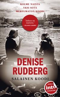 Salainen koodi; Denise Rudberg, Anu Koivunen; 2021
