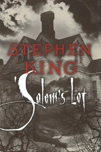 Salem's Lot; Stephen King; 1993