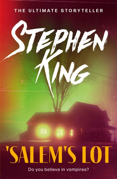 Salem's Lot; Stephen King; 2007