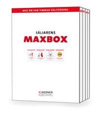 Säljarens Maxbox; Max Söderpalm; 2009