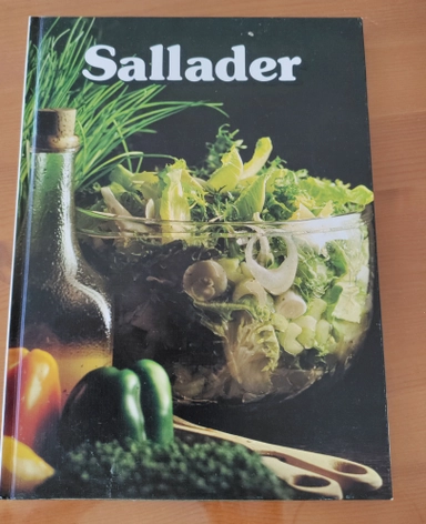 Sallader; Eva Hovberg; 1982