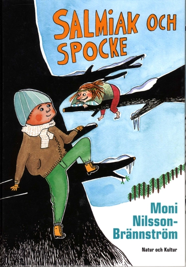 Salmiak och Spocke
