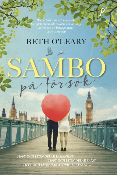 Sambo på försök; Beth O'Leary; 2020