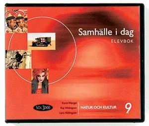 Samhälle idag. 9. Elevbok