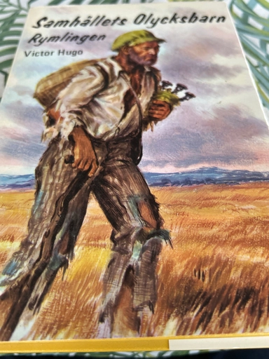 Samhällets olycksbarn; Victor Hugo; 1974