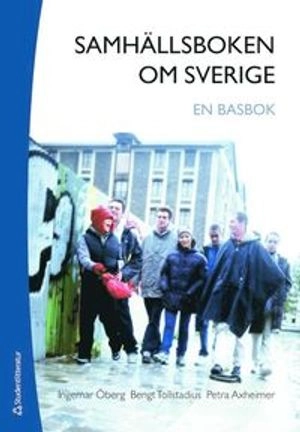 Samhällsboken om Sverige : en basbok