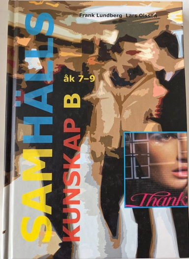 Samhällskunskap B åk 7-9