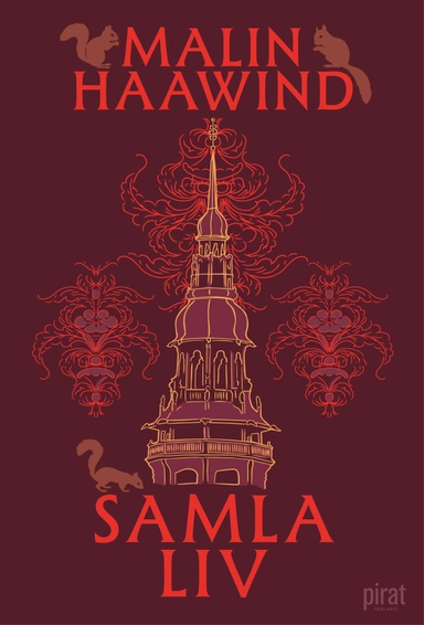 Samla liv; Malin Haawind; 2025