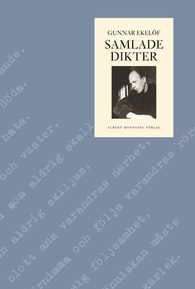 Samlade dikter; Gunnar Ekelöf; 2005