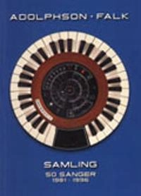 Samling - 50 sånger 1981-1996; Tomas Adolphson; 1996