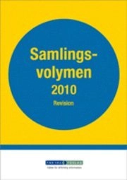 Samlingsvolymen 2010. Revision