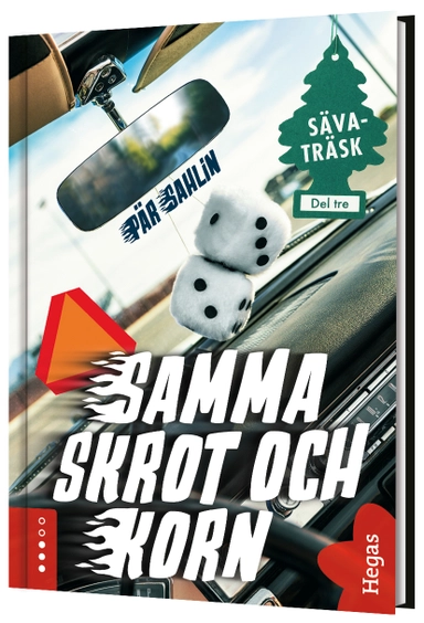 Samma skrot och korn; Pär Sahlin; 2021