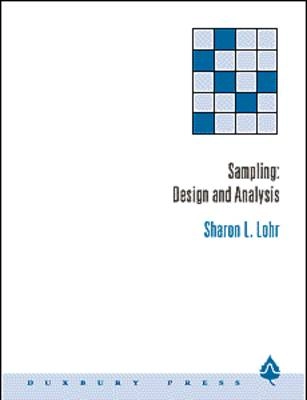 Sampling : design and analysis; Sharon L. Lohr; 1999