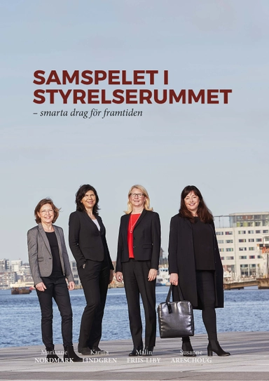 Samspelet i styrelserummet - smarta drag för framtiden