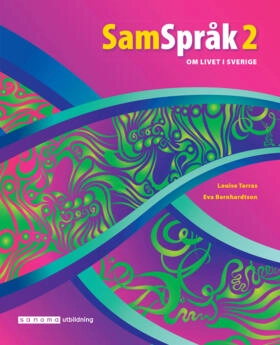 SamSpråk 2 - Textbok
