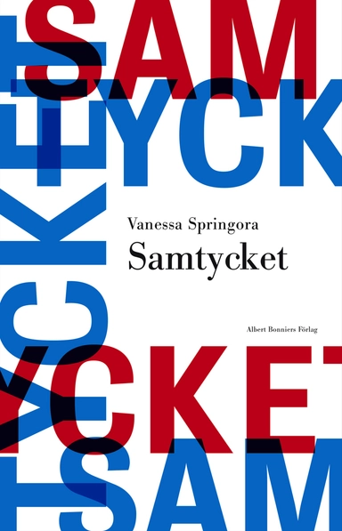 Samtycket; Vanessa Springora; 2020