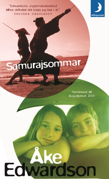 Samurajsommar; Åke Edwardson; 2006
