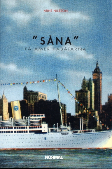 "Såna" på Amerikabåtarna : de svenska Amerikabåtarna som manliga homomiljöer