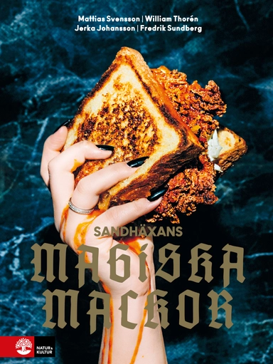 Sandhäxans magiska mackor; Mattias Svensson, Erik Johansson, Fredrik Sundberg, William Thoren; 2023