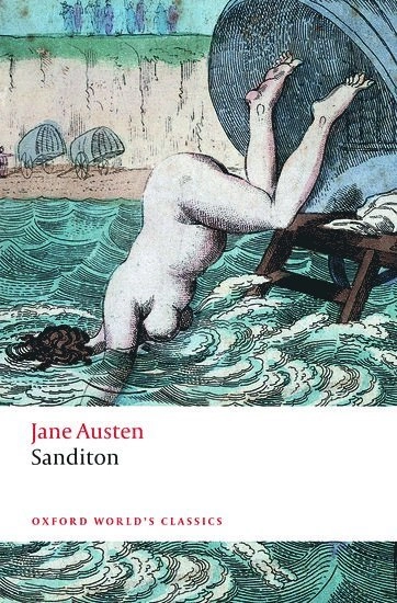 Sanditon; Jane Austen; 2019