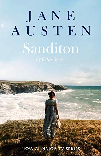 Sanditon : & other stories; Jane Austen; 2019