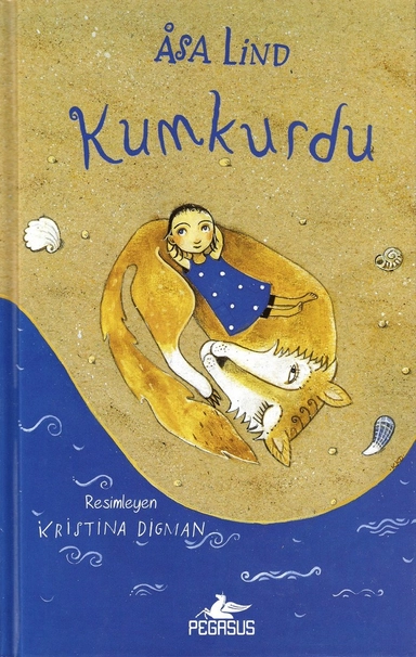 Sandvargen (Turkiska); Åsa Lind; 2019