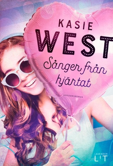 Sånger från hjärtat; Kasie West; 2020