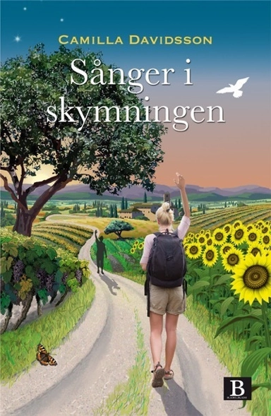 Sånger i skymningen; Camilla Davidsson; 2017