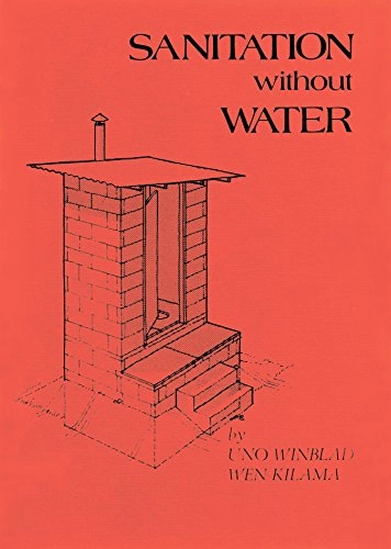 Sanitation without water; Uno Winblad; 1981