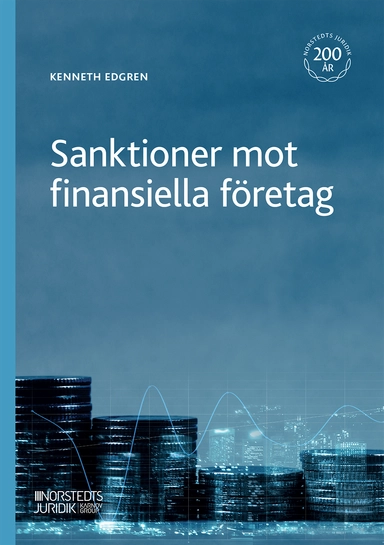 Sanktioner mot finansiella företag; Kenneth Edgren; 2023