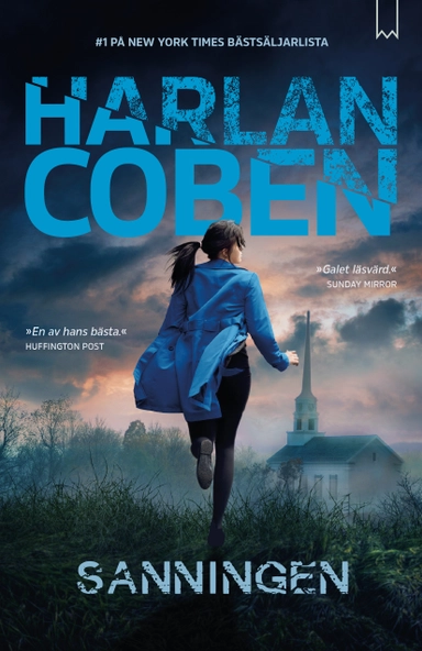 Sanningen; Harlan Coben; 2018