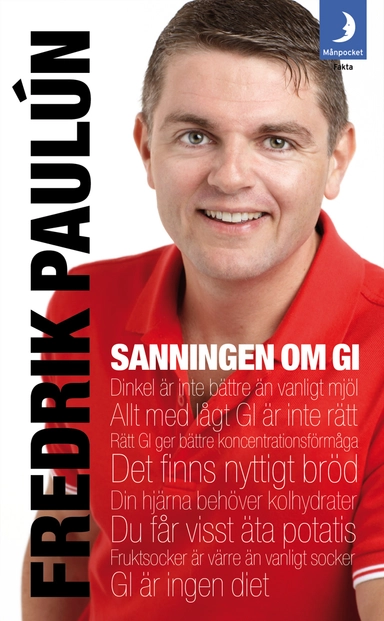 Sanningen om GI; Fredrik Paulún; 2010