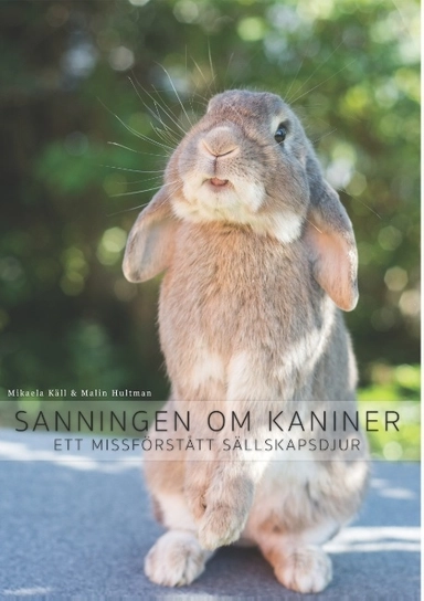 Sanningen om kaniner : ett missförstått sällskapsdjur; Mikaela Käll, Malin Hultman; 2018