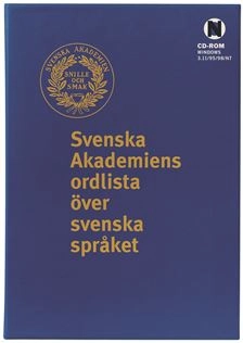 SAOL skollicens : CD; 1999