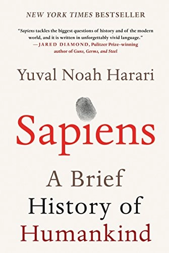 Sapiens : a brief history of humankind