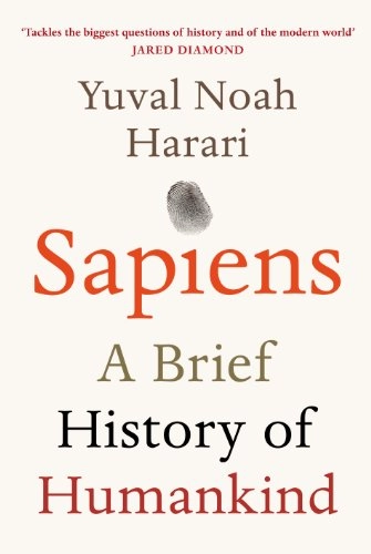 Sapiens : a brief history of humankind